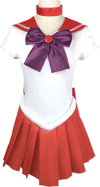 Rei Hino cosplay - Sailor Moon