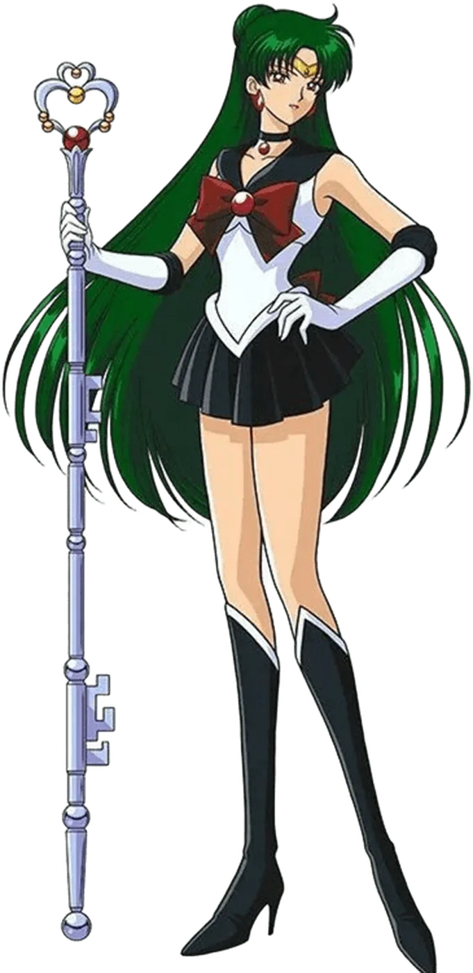 Setsuna Meiou