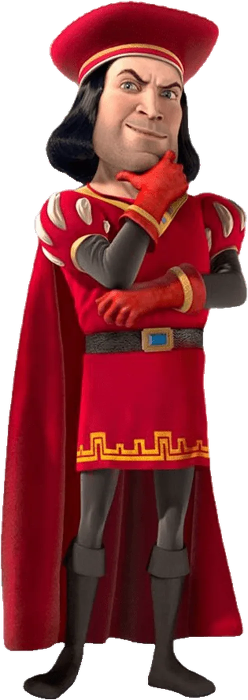 Lord Farquaad