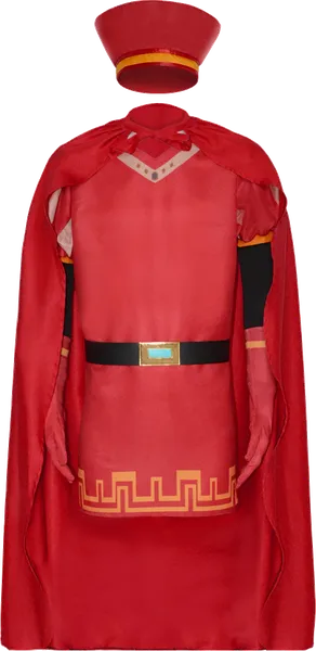 Lord Farquaad cosplay - Shrek