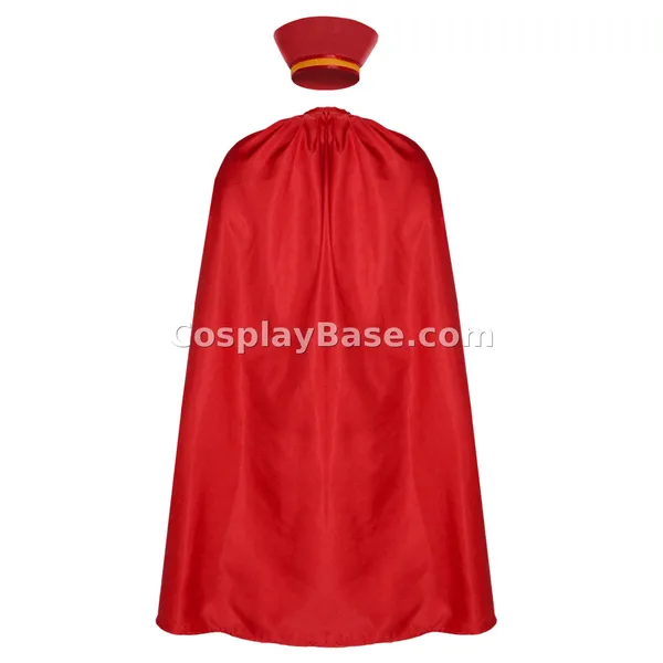 Lord Farquaad Costume