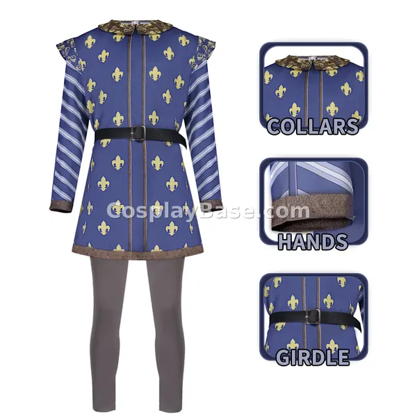 Prince Charming Costume