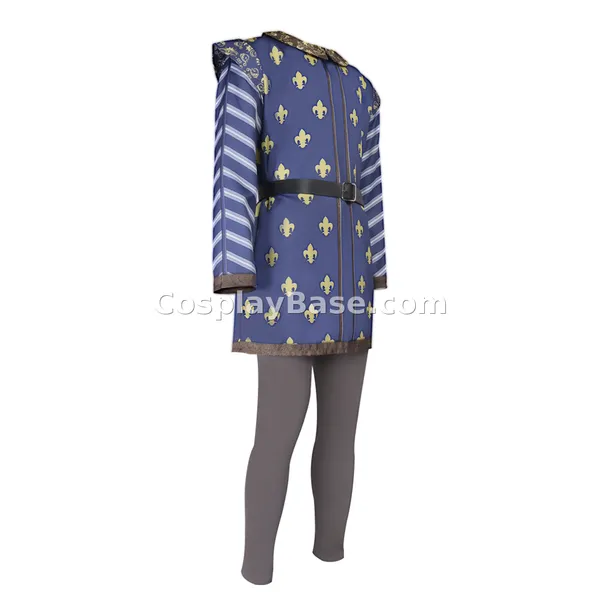 Prince Charming Costume