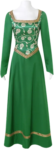 Princess Fiona cosplay - Shrek