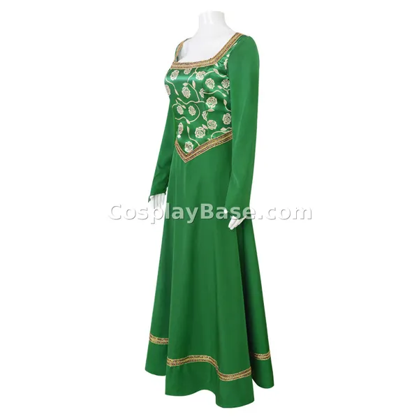 Princess Fiona Costume