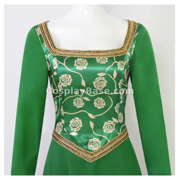 Princess Fiona Costume