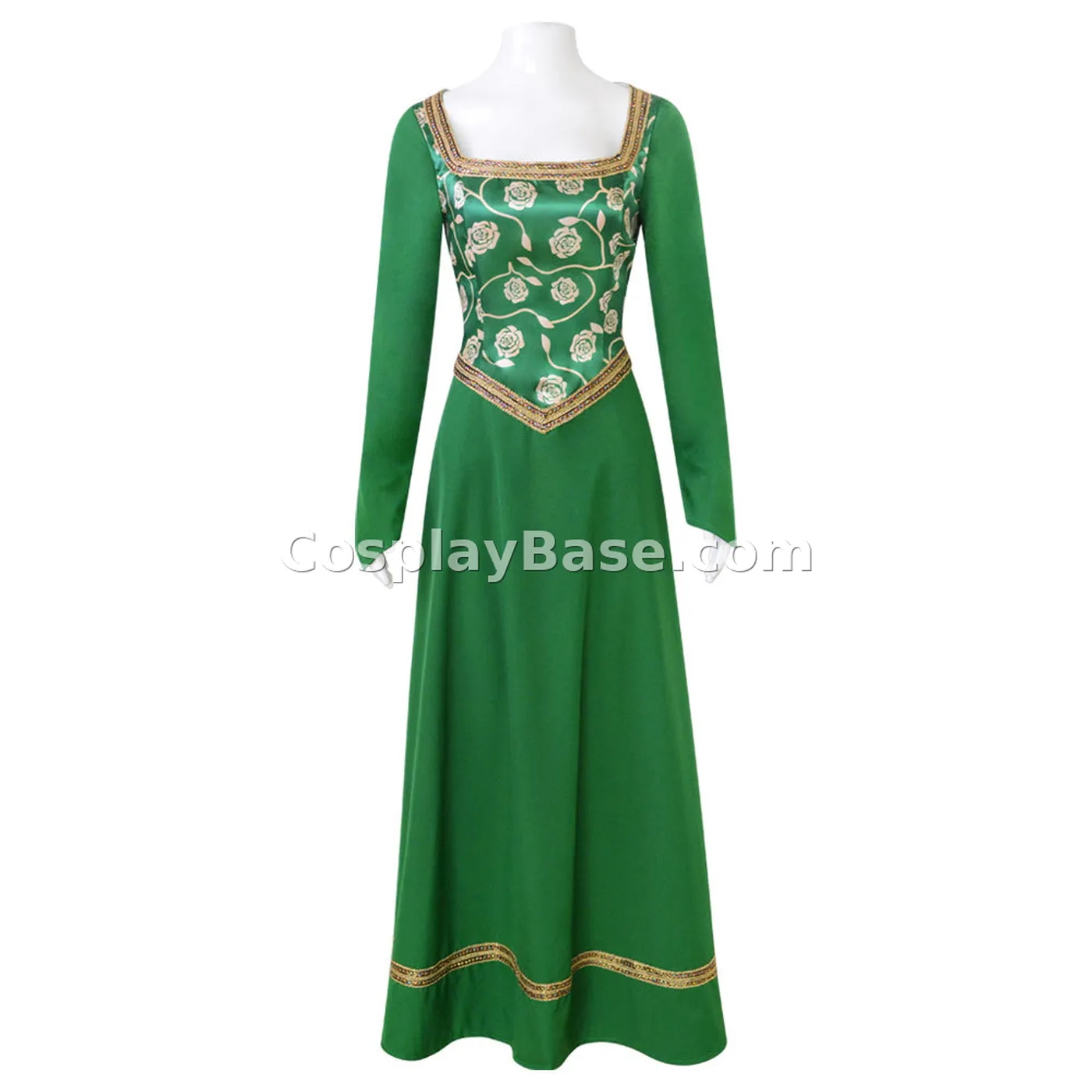 Princess Fiona Costume