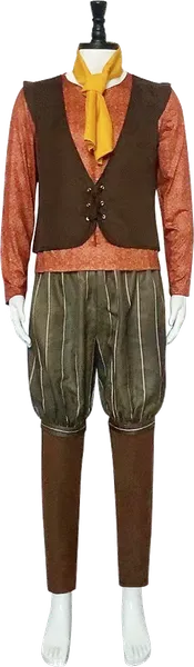 Rumpelstiltskin cosplay - Shrek