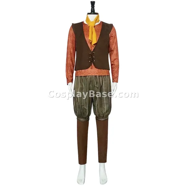 Rumpelstiltskin Costume main picture