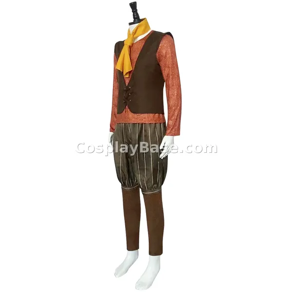 Rumpelstiltskin Costume