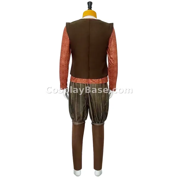 Rumpelstiltskin Costume