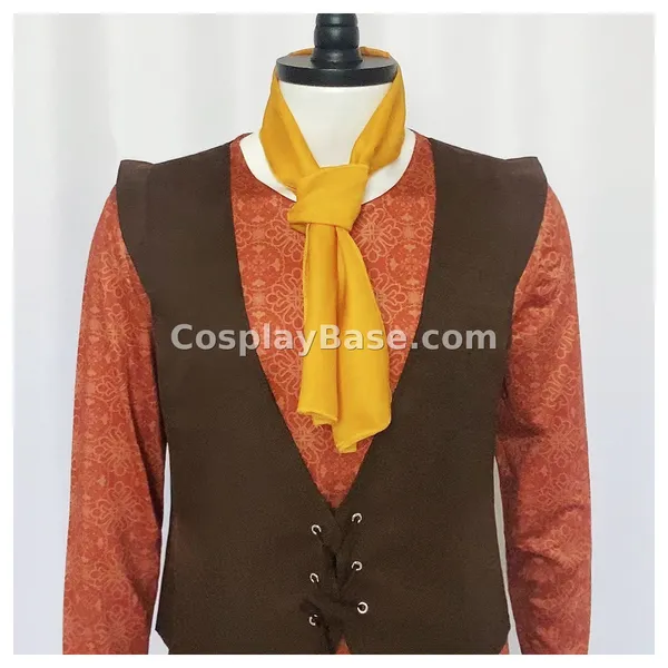 Rumpelstiltskin Costume