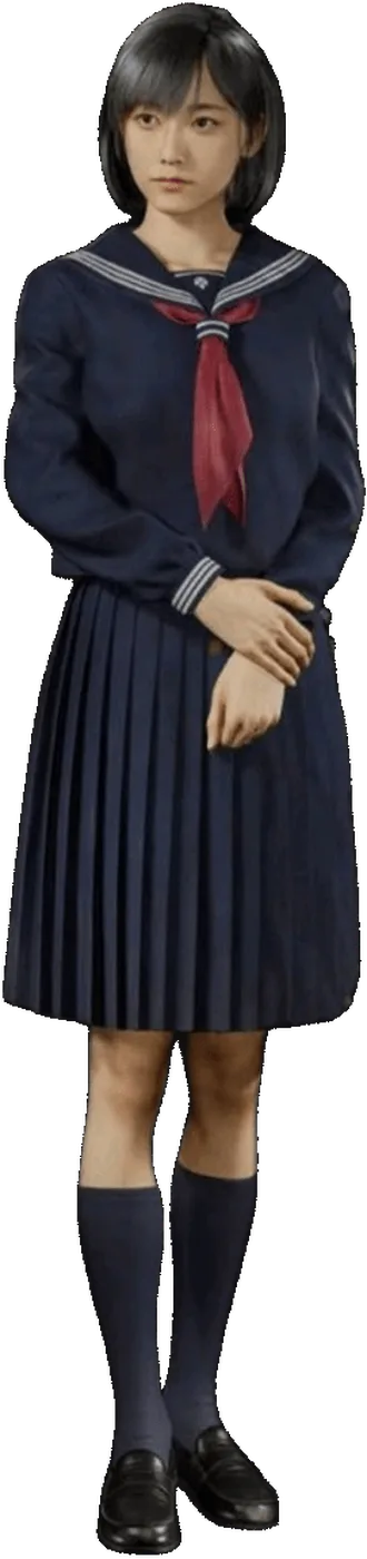 Hinako Black JK