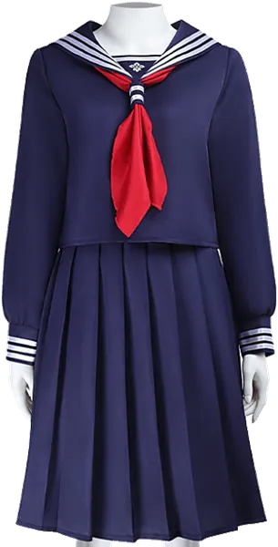 Hinako Black JK cosplay - Silent Hill