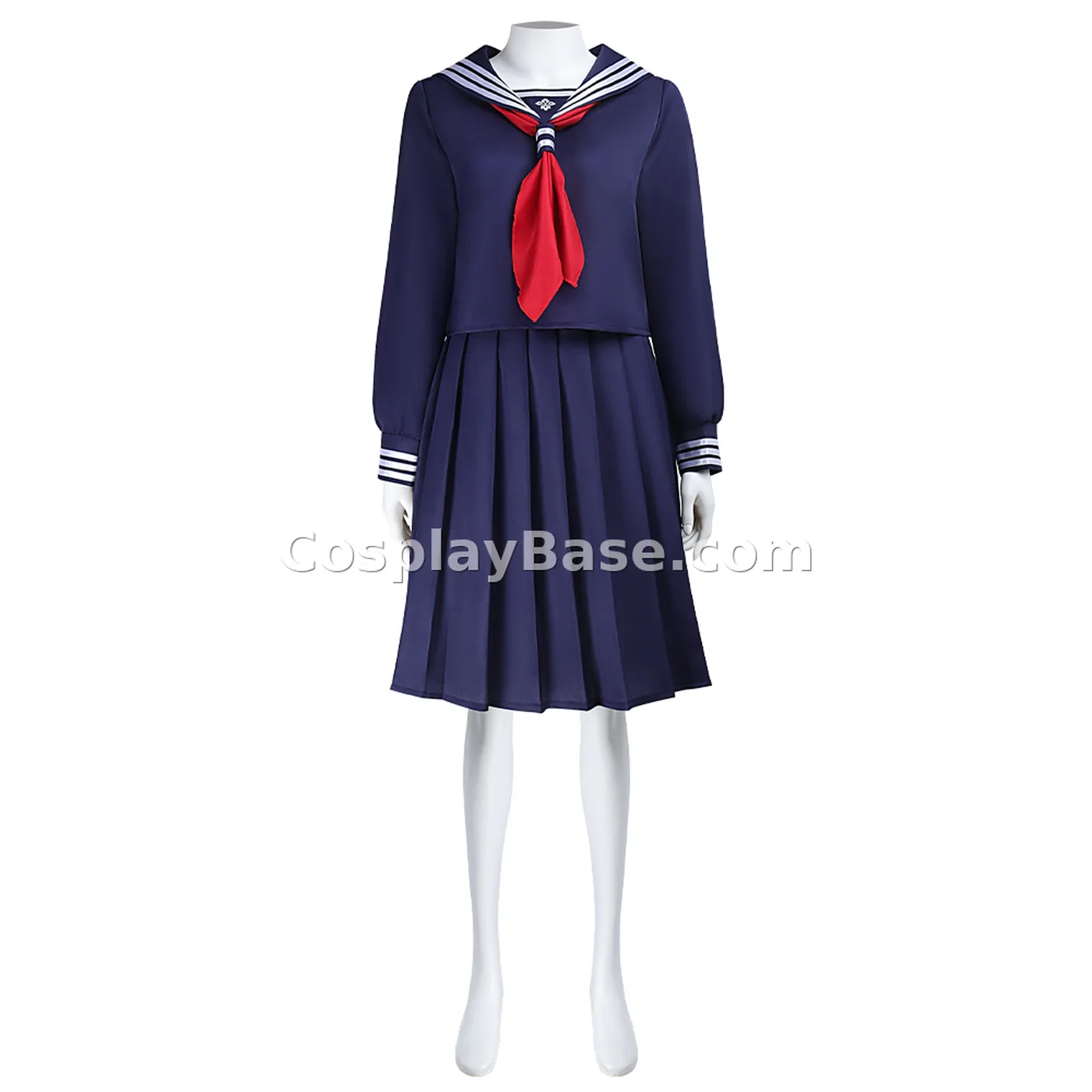 Hinako Black JK Costume