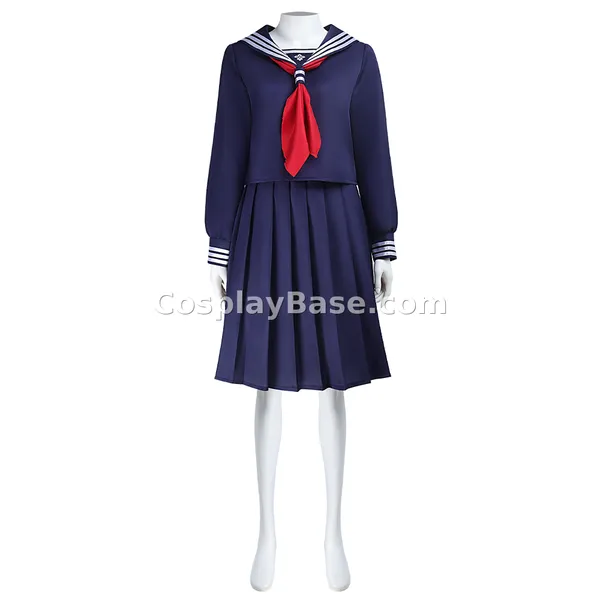 Hinako Black JK Costume main picture