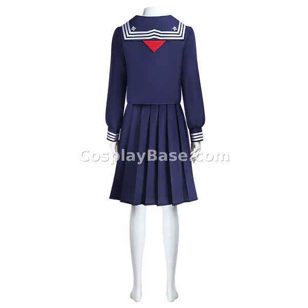 Hinako Black JK Costume