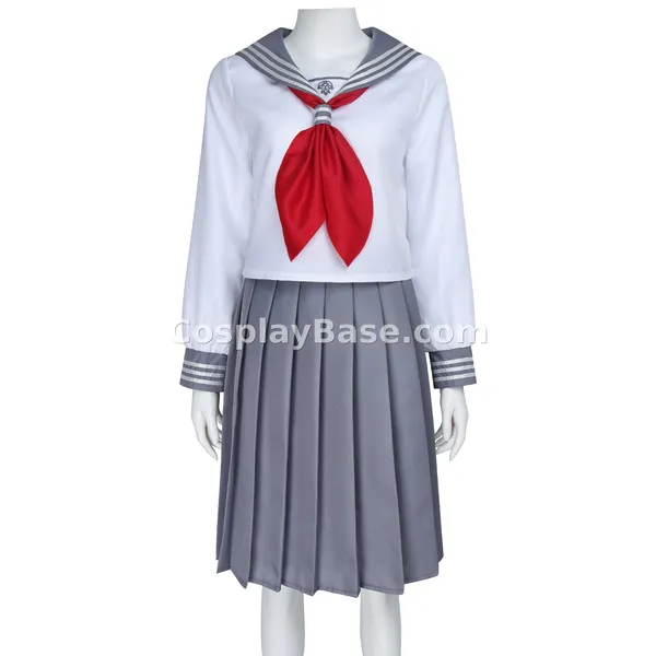 Hinako White JK Costume main picture