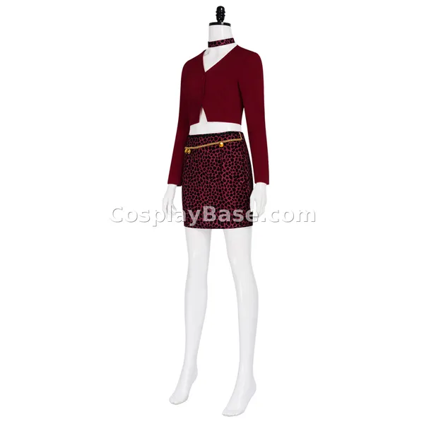 Maria Costume