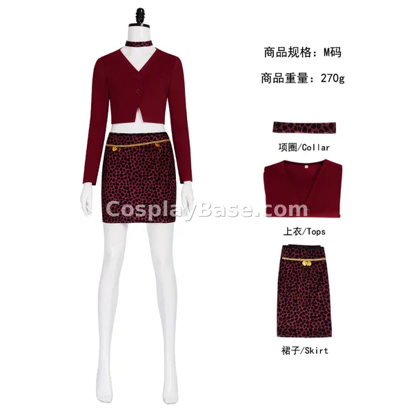 Maria Costume
