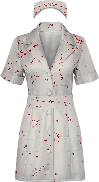 Nurse cosplay - Silent Hill