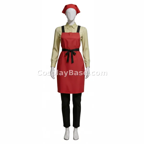 Tayama Uniform Costume main picture 1