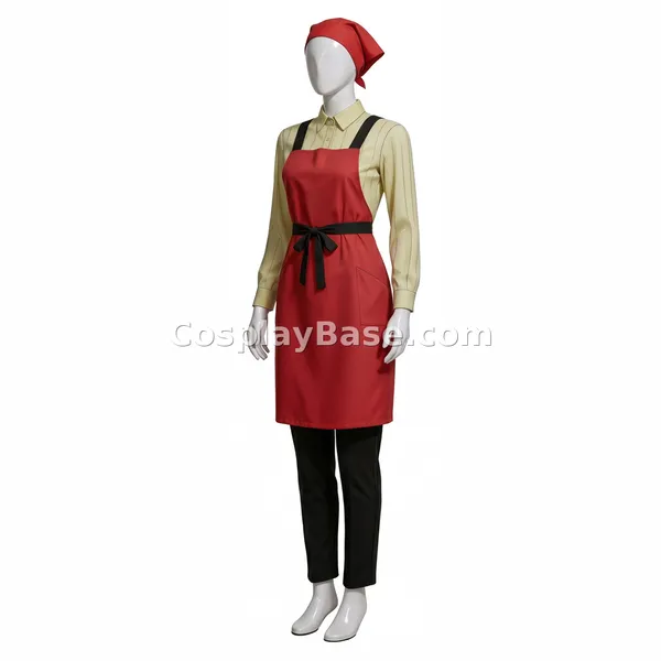 Tayama Uniform Costume main picture 2