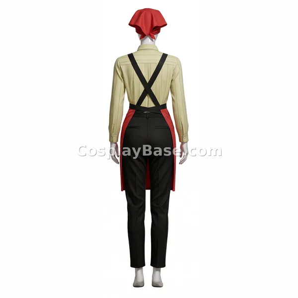 Tayama Uniform Costume main picture 3
