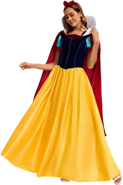 Snow White cosplay - Snow White