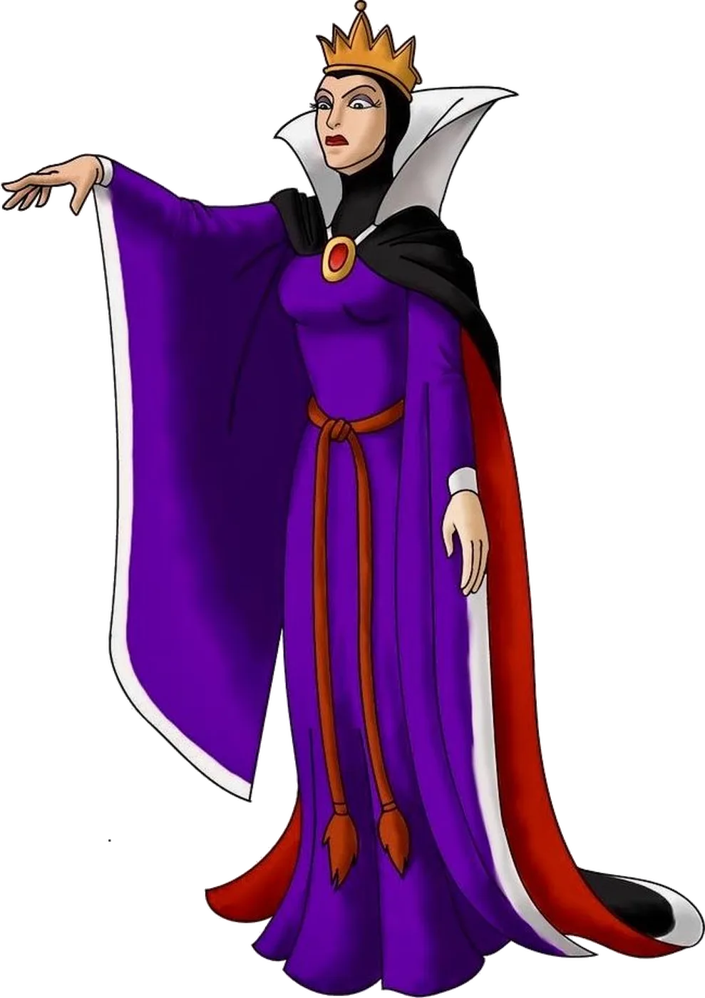 The Evil Queen