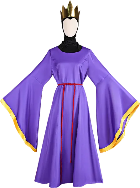 The Evil Queen cosplay - Snow White