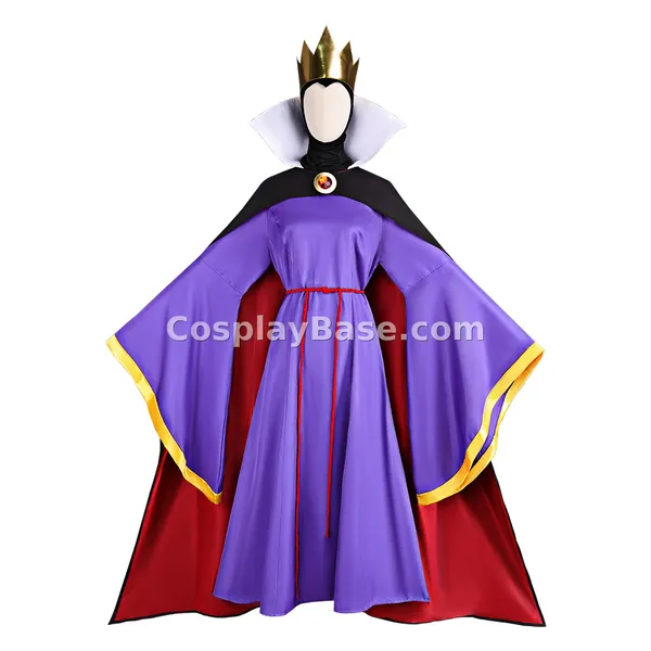 The Evil Queen Costume main picture