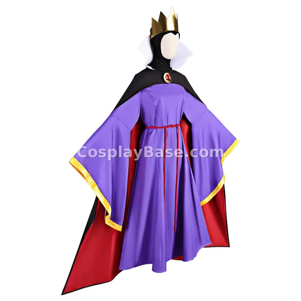 The Evil Queen Costume