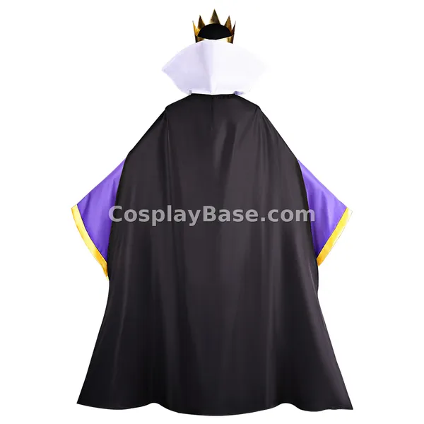 The Evil Queen Costume