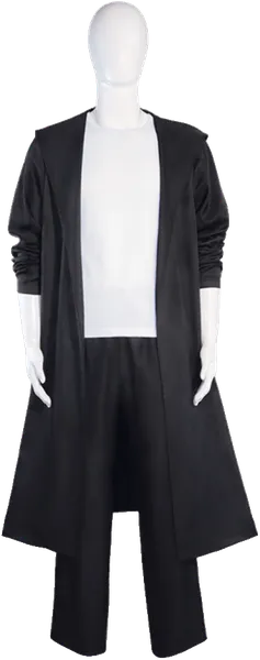 Sung Jin Woo cosplay - Solo Leveling