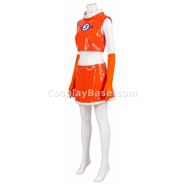 Ulala Costume