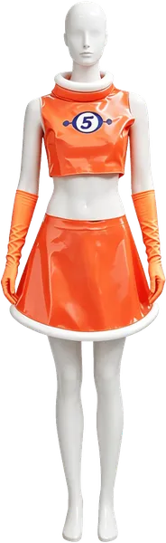 Ulala cosplay - Space Channel 5
