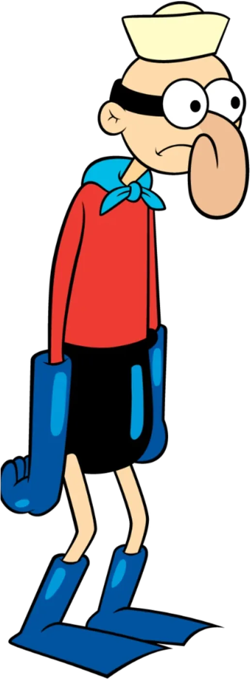 Barnacle Boy
