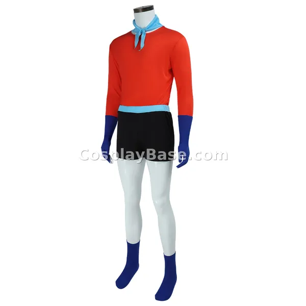 Barnacle Boy Costume