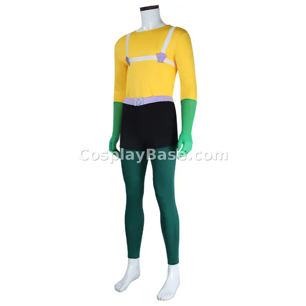 Mermaid Man Costume