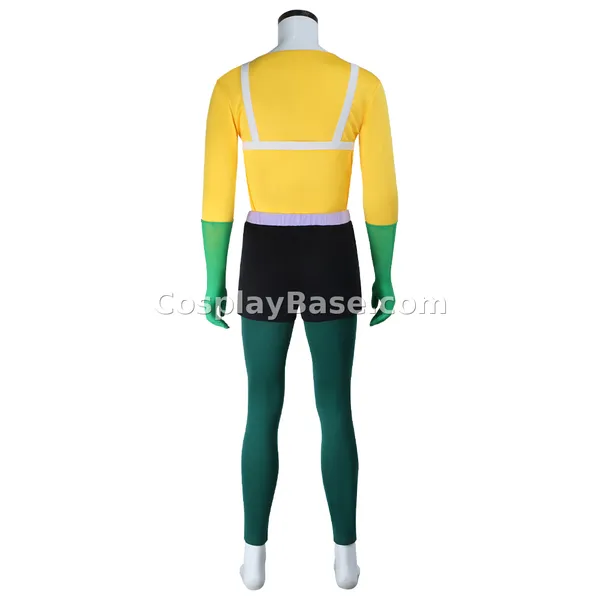 Mermaid Man Costume