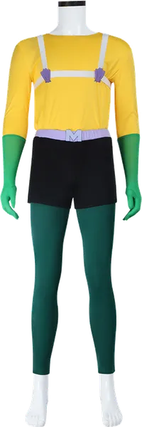 Mermaid Man cosplay - SpongeBob SquarePants