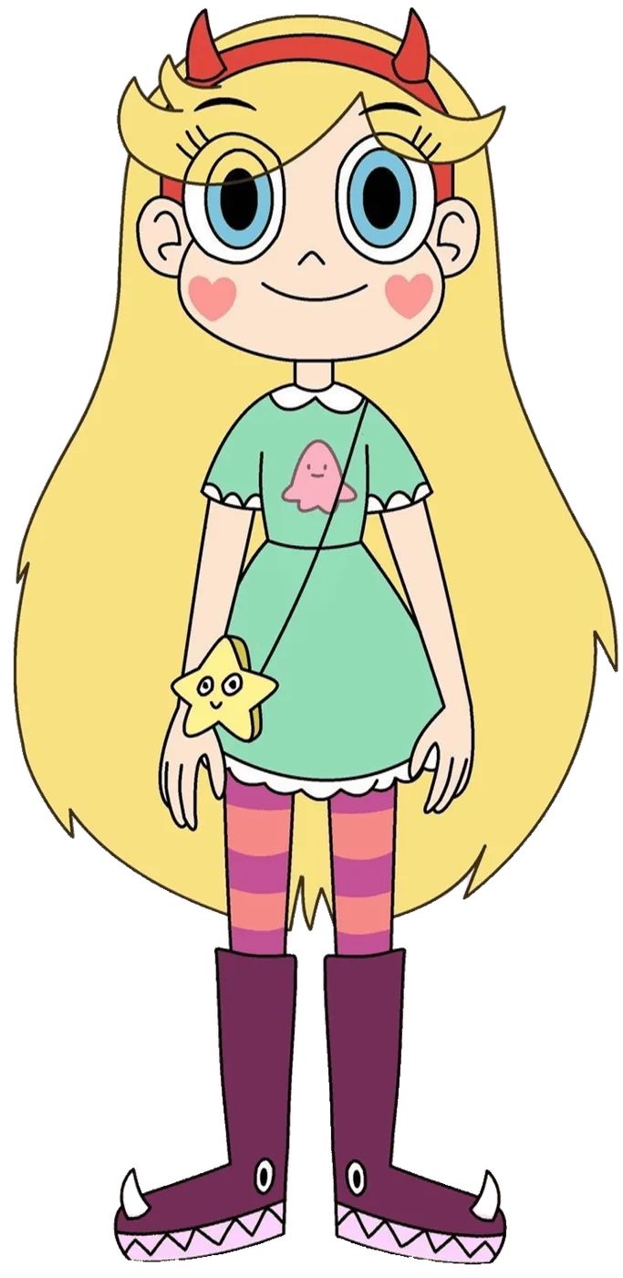 Princess Star Butter
