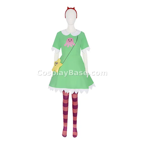 Princess Star Butter Costume main picture