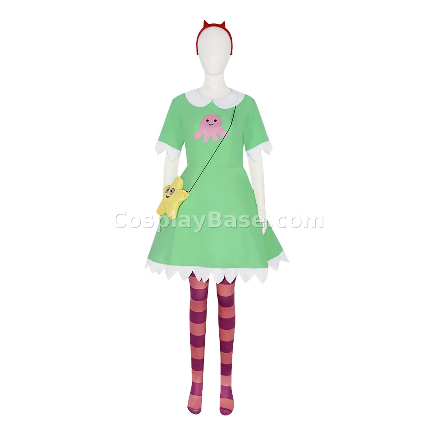 Princess Star Butterfly Costume