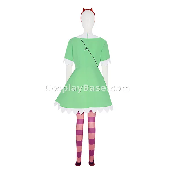 Princess Star Butter Costume