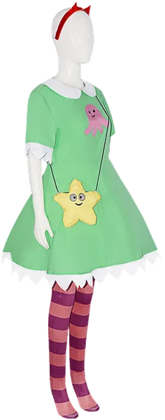 Princess Star Butter cosplay - Star vs. the Forces of Evil