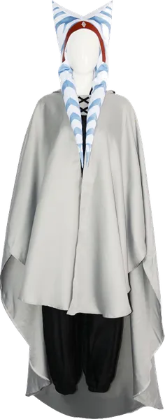 Ahsoka Tano cosplay - Star Wars