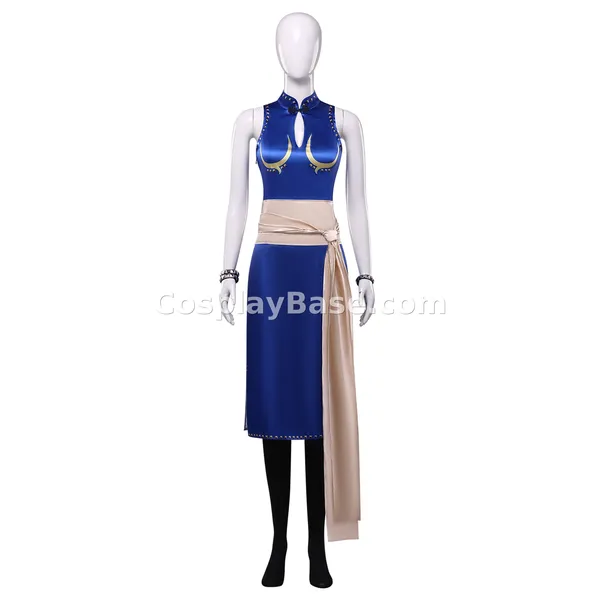 Chun-Li 2026 Costume main picture 1