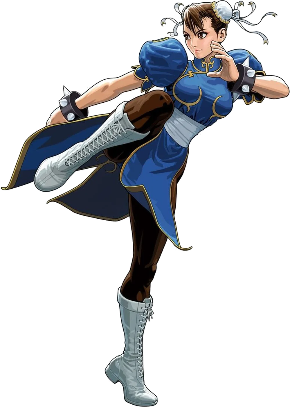 Chun-Li Street Fighter 5
